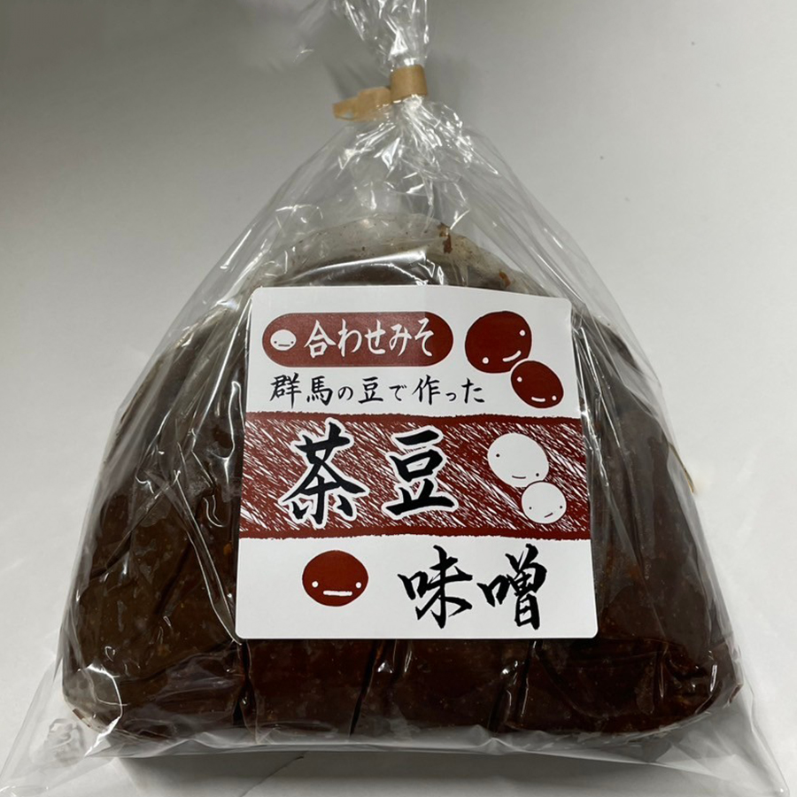 茶豆みそ 1キログラム