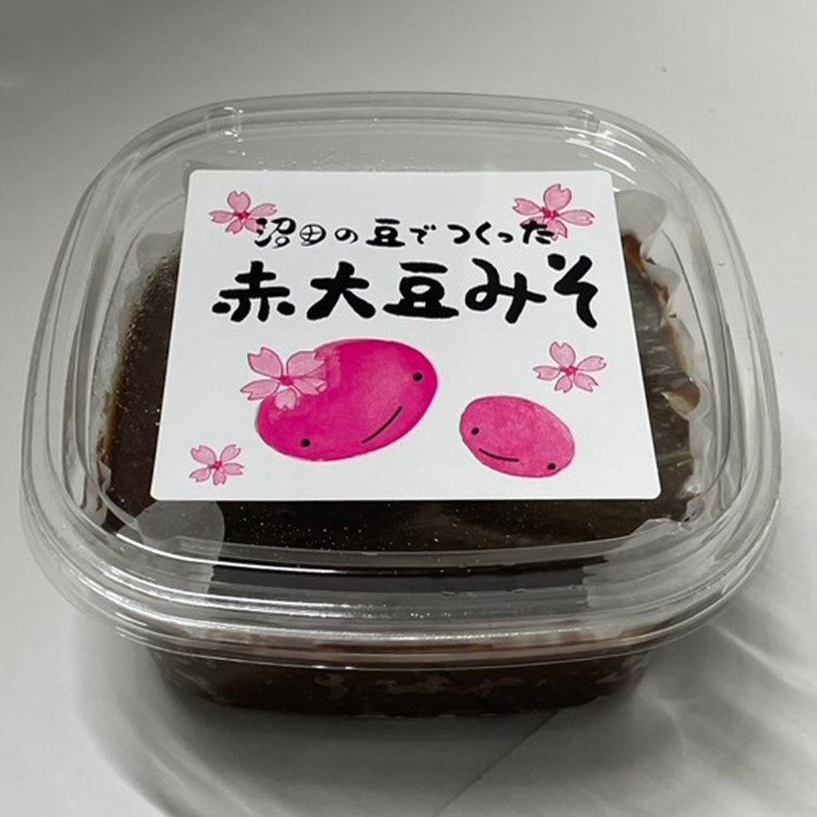 赤大豆みそ 300グラム