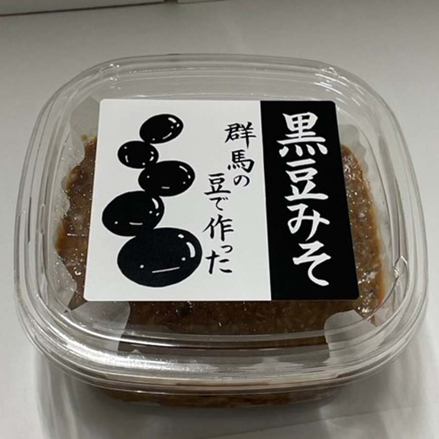 黒豆みそ 300グラム