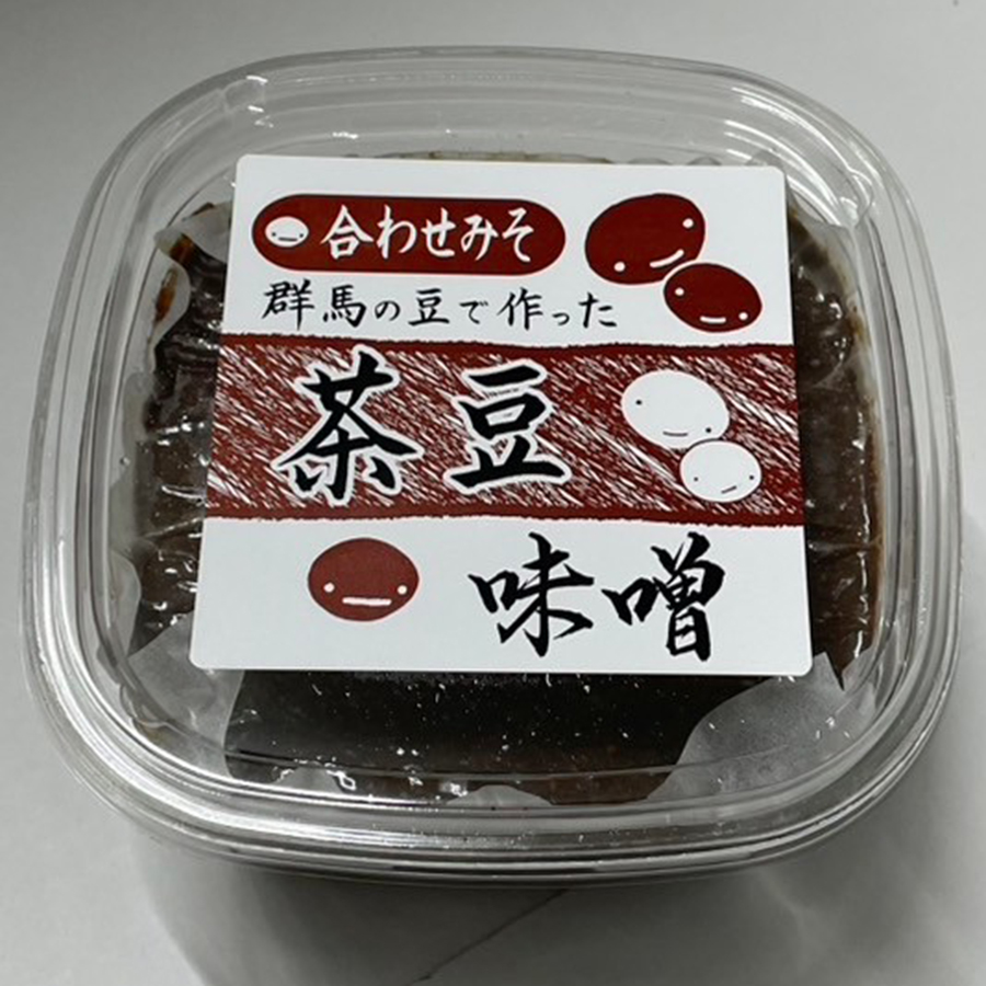 茶豆みそ 600グラム